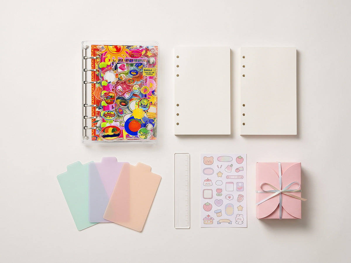 Build Your Binder — Premium Bundle
